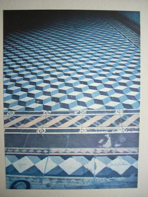 Karin Szekessy - Original-Lichtdruck von 1977, handsigniert und nummeriert, Ex. 151/200 kopen? Bied vanaf 50!