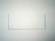 Fred Sandback - Original Lithographie 1975, "2/13", handsigniert, datiert verkocht voor € 290!