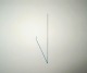 Fred Sandback - Original Lithographie 1975, "4/15", handsigniert, datiert verkocht voor € 280!