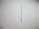 Fred Sandback - Original Lithographie 1975, signiert, Minimal-Art verkocht voor € 275!