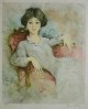 Bernard Charoy - Originallithografie, handsigniert, nummeriert kopen? Bied vanaf 170!