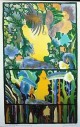 Gustavo Panalver Vico - OriginalSiebdruck 1982 - handsigniert & als e.a. bezeichnet verkocht voor € 68!
