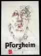 Horst Janssen - Plakat Pforzheim, sign. Farboffset, 1986. kopen? Bied vanaf 45!