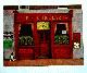 Klaus Moritz - POST OFFICE BAR, Farblithografie, Bild: 34x44cm, Blatt: 43x50cm, num.: 282/350, signiert verkocht voor € 85!