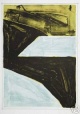 Ulrich Erben - Preissenkung:Birten 1982 ,Farblithografie, handsigniert, nummeriert verkocht voor € 249!