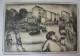 Kurt Muhlenhaupt - "Nettelbeckplatz" Berlin, Rarität Handdruck, Original-Lithographie, signiert, nummeriert verkocht voor € 55!