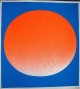 Rupprecht Geiger - Serigrafie - handsigniert - top Zustand kopen? Bied vanaf 180!