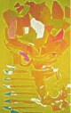Andre Lanskoy - Signierte Farblitho,ca.1960 verkocht voor € 150!