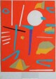 Andre Lanskoy - signierte Litho. verkocht voor € 150!