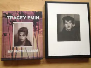 Tracey Emin - Sixteen - Glicée Print - 35/100- vergriffen - mit signiertem Buch in Box kopen? Bied vanaf 1200!