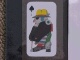 Karl Korab - Spielkarte verkocht voor € 140!