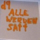 Felix Droese - Super günstig - SELTEN. Alle werden satt d9 Super Multiple - kleine Auflage - kaum angeboten ! verkocht voor € 300!