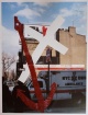 Felix Droese - The Construction of Latrines for Ecuador , 1999 signiert, numeriert und datiert verkocht voor € 175!