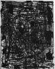 Olaf Metzel - Untitled, um 1990. Grossformatige handsignierte Photogravure mit Ätzung von Olaf METZEL (*1952 D) verkocht voor € 140!