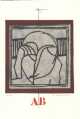 James Coignard - Visages et mains, Farbradierung mit Collage, 1997 verkocht voor € 125!