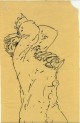 Willi Geiger - Willi Geiger Studie 1912 monogr. kopen? Bied vanaf 230!