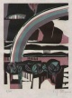 Carl-Heinz Kliemann - ZWISCHEN MIR und der ERDE - Handsignierter OriginalHolzschnitt des SCHMIDT-ROTTLUFF Meisterschülers verkocht voor € 110!