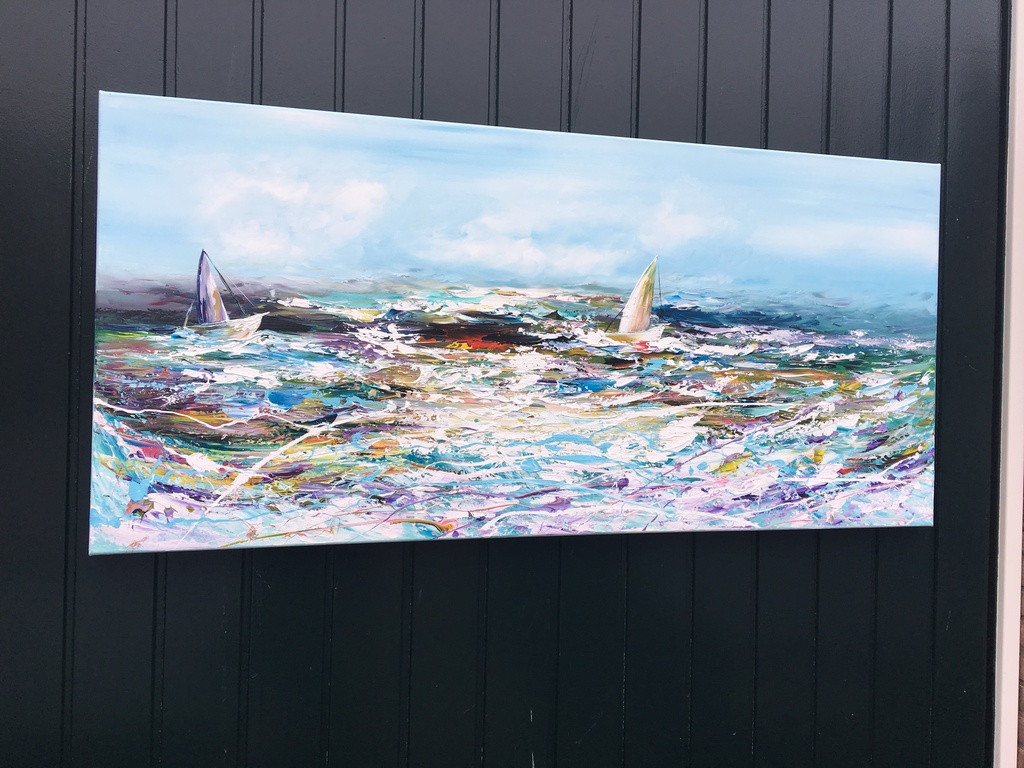 Gena - Dream Sailing - 2016 kopen? Bied vanaf 200!