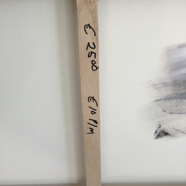 Gena Genadyj    acryl op 3 D Doek    kopen? Bied vanaf 75!