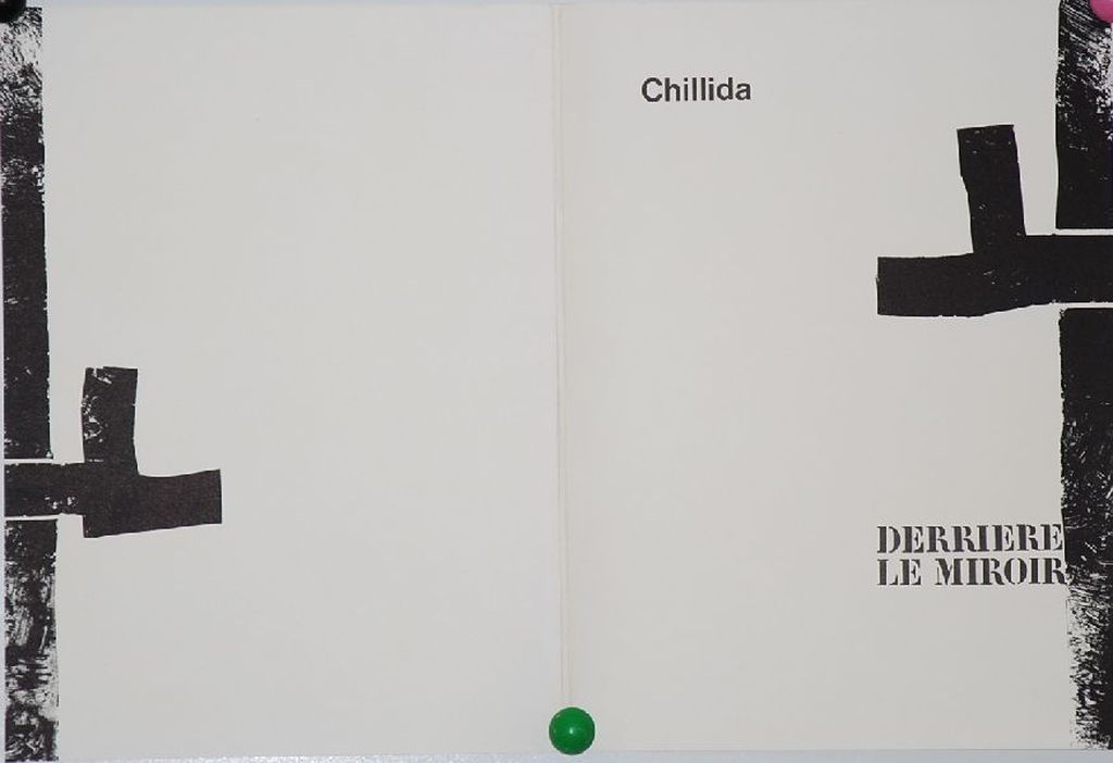 Veilingresultaten van Eduardo Chillida | Kunstveiling.be