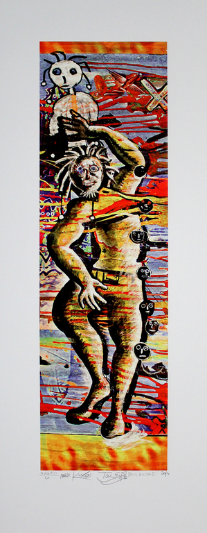 Mark Kostabi & Paul Kostabi - Eternity Now kopen? Bied vanaf 70!