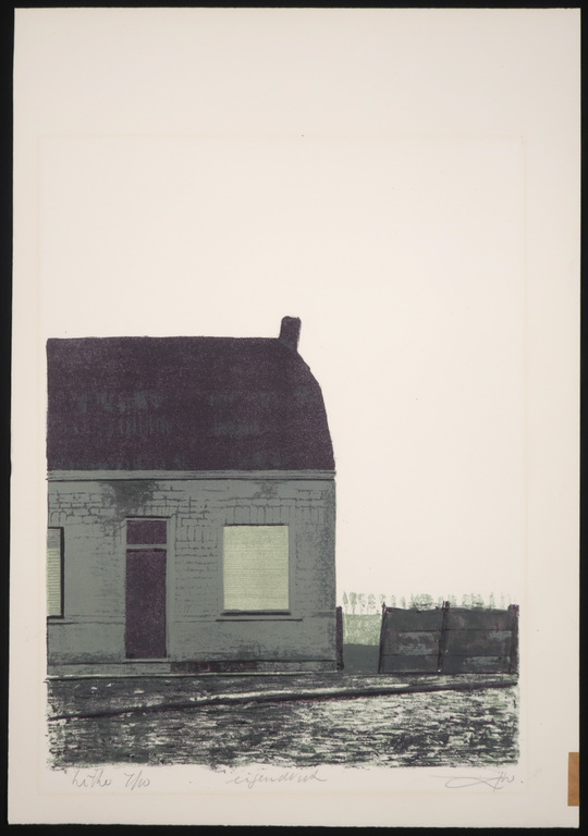 Hermanus J. van Zonneveld: Litho, Z.T. Huis kopen? Bied vanaf 1!