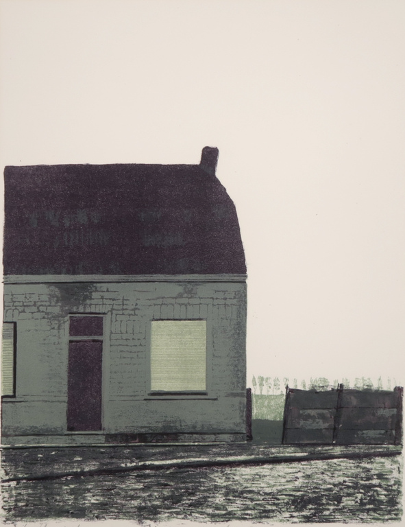 Hermanus J. van Zonneveld: Litho, Z.T. Huis kopen? Bied vanaf 1!