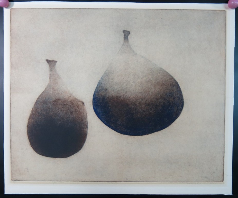 Niels van Spaendonck: Aquatint, Ampullen kopen? Bied vanaf 1!
