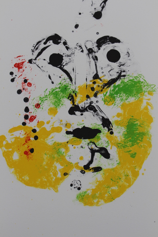 Jef Diederen (1920-2009)- gesigneerd litho - opl. 100 ex. -1996 -galerie Schoots kopen? Bied vanaf 40!