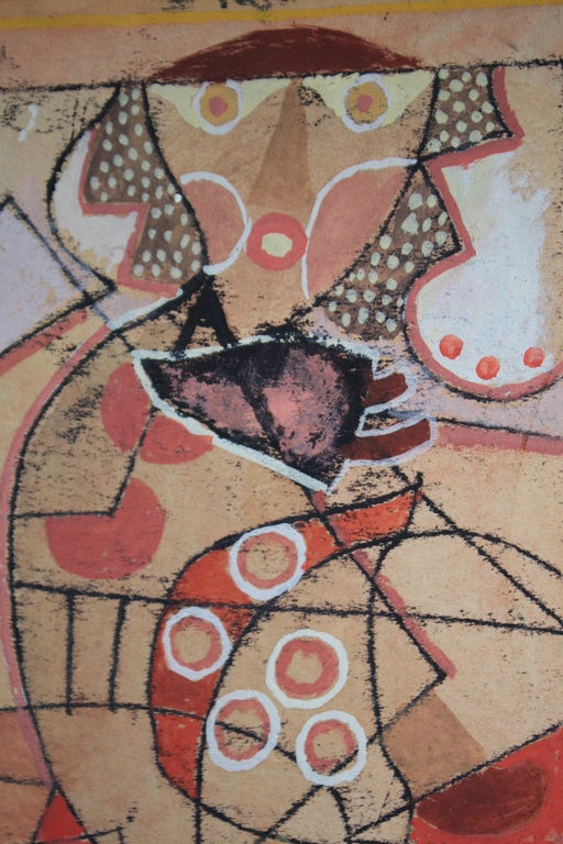 ABSTRACT  COBRA FIGUUR DOOR WILLEM M  WENDT - NIJMEGEN kopen? Bied vanaf 1!