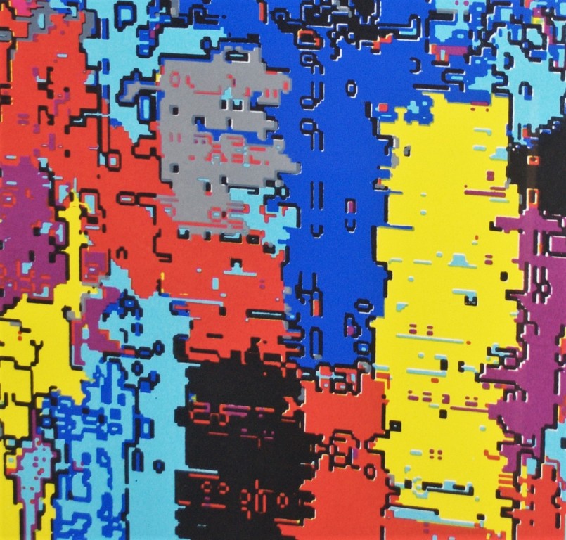 grote zeldzame proefdruk van KAREL APPEL  kopen? Bied vanaf 150!