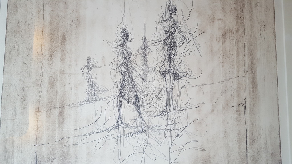 Ronald Tolman (1948) - ets 2/13 - compositie 1975 kopen? Bied vanaf 150!