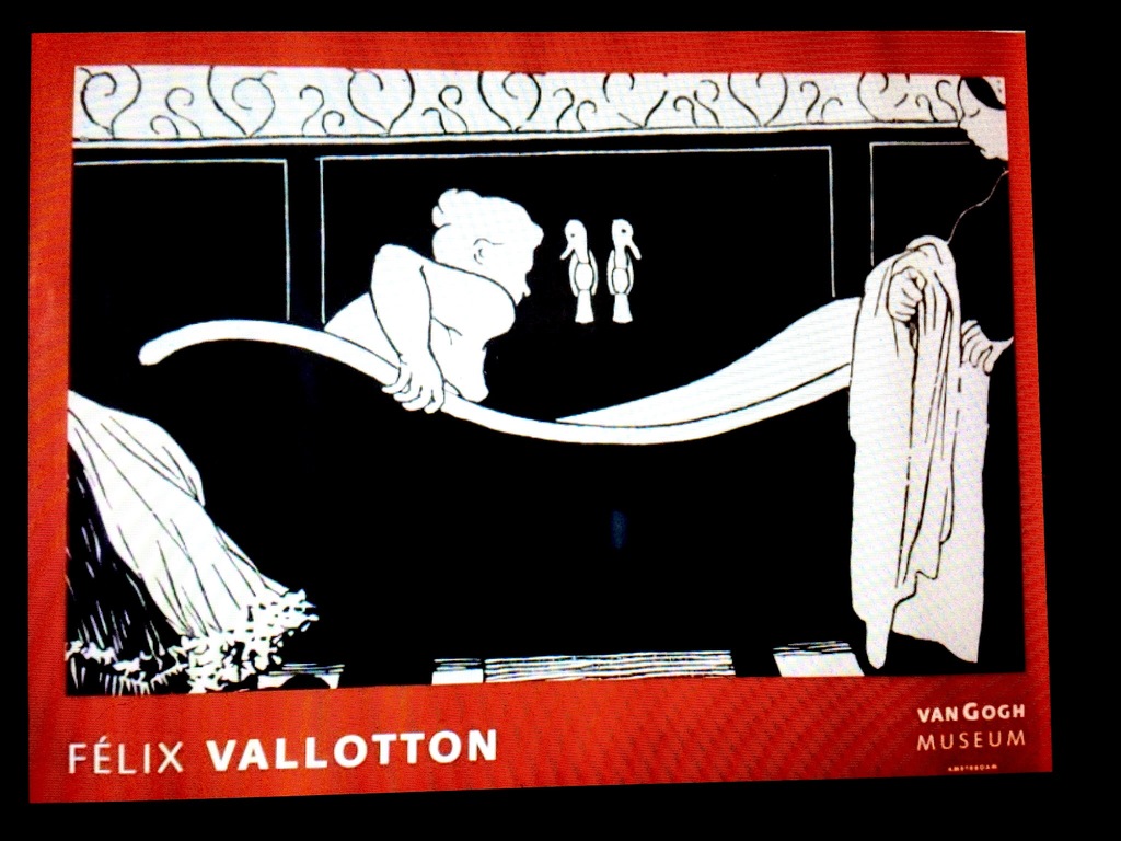 Félix Vallotton,affiche, offsetlithografie, le Bain kopen? Bied vanaf 1!