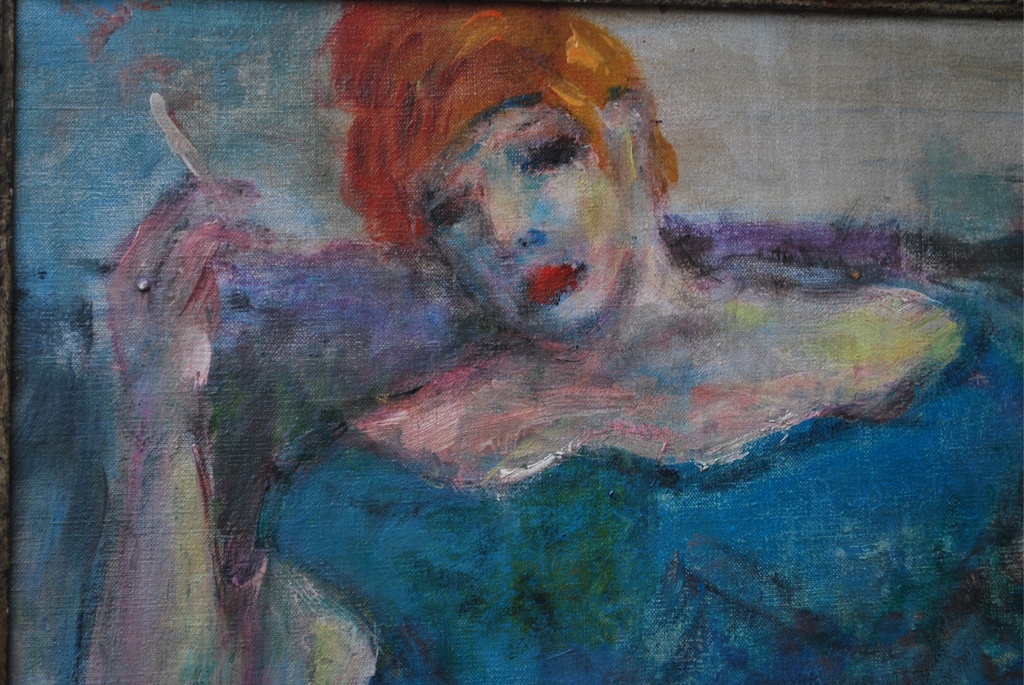 Jopie Roosenburg-Goudriaan 1913-1996 kopen? Bied vanaf 585!