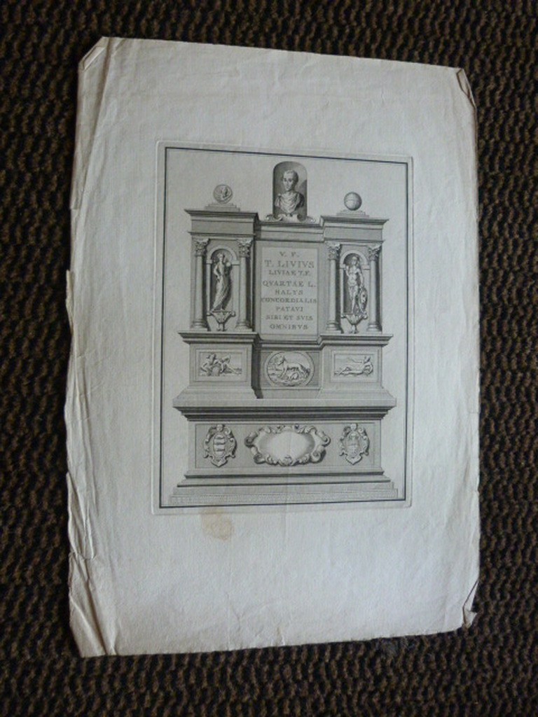 Zeer oud grafiek - 1600 - 1700  -  diversen. kopen? Bied vanaf 1!