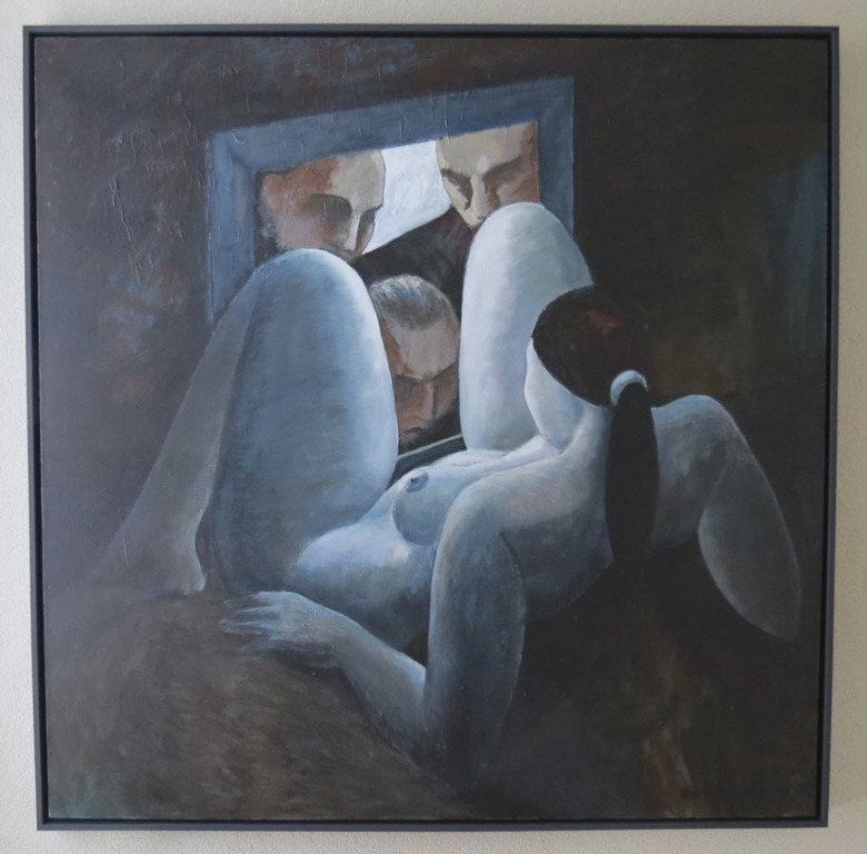 Ronald de Graaff - Deliberately Untitled verkocht voor € 475!