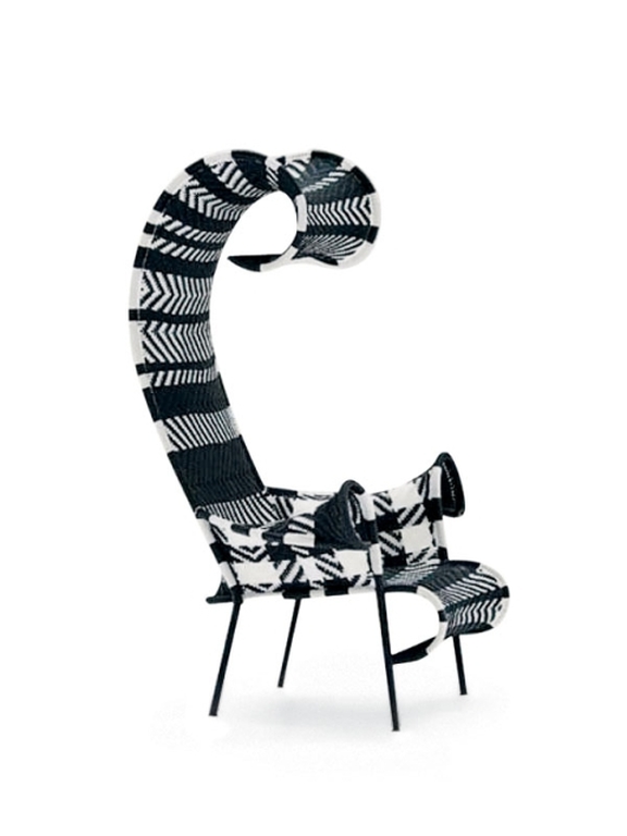 HIV Ontrafelen veiling: Designer : Tord Boontje (By Moroso): M'AFRIQUE - Shadowy kopen? Bied vanaf 1150!