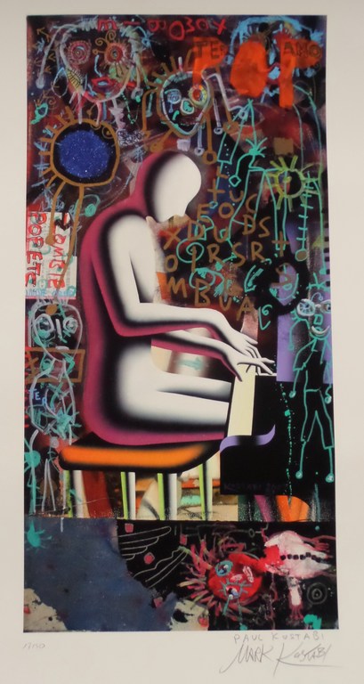 'Playing under supervision' - gesigneerde giclee, oplage 50 ex. 2013 kopen? Bied vanaf 99!