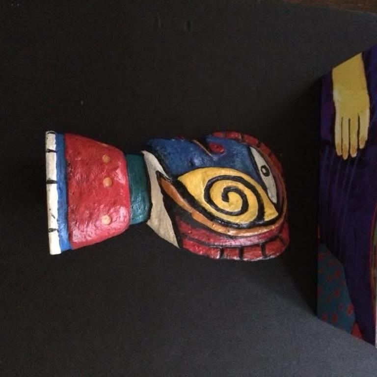 Clemens Briels  Sculpture Flessendop Gesigneerd (in originele verpakking) kopen? Bied vanaf 1!