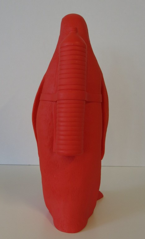 William Sweetlove: Gerecycled Plastic, Penguin met waterfles kopen? Bied vanaf 200!