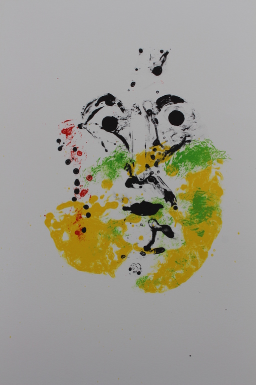 Jef Diederen (1920-2009)- gesigneerd litho - opl. 100 ex. -1996 -galerie Schoots kopen? Bied vanaf 40!