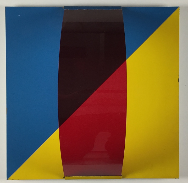 Bob Bonies, wandsculptuur, 1966 (Nu VANAF 1749,-) verkocht voor € 1749!