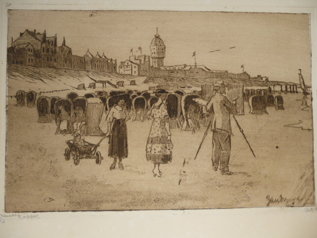 Albert Funke Kupper (1894-1934)