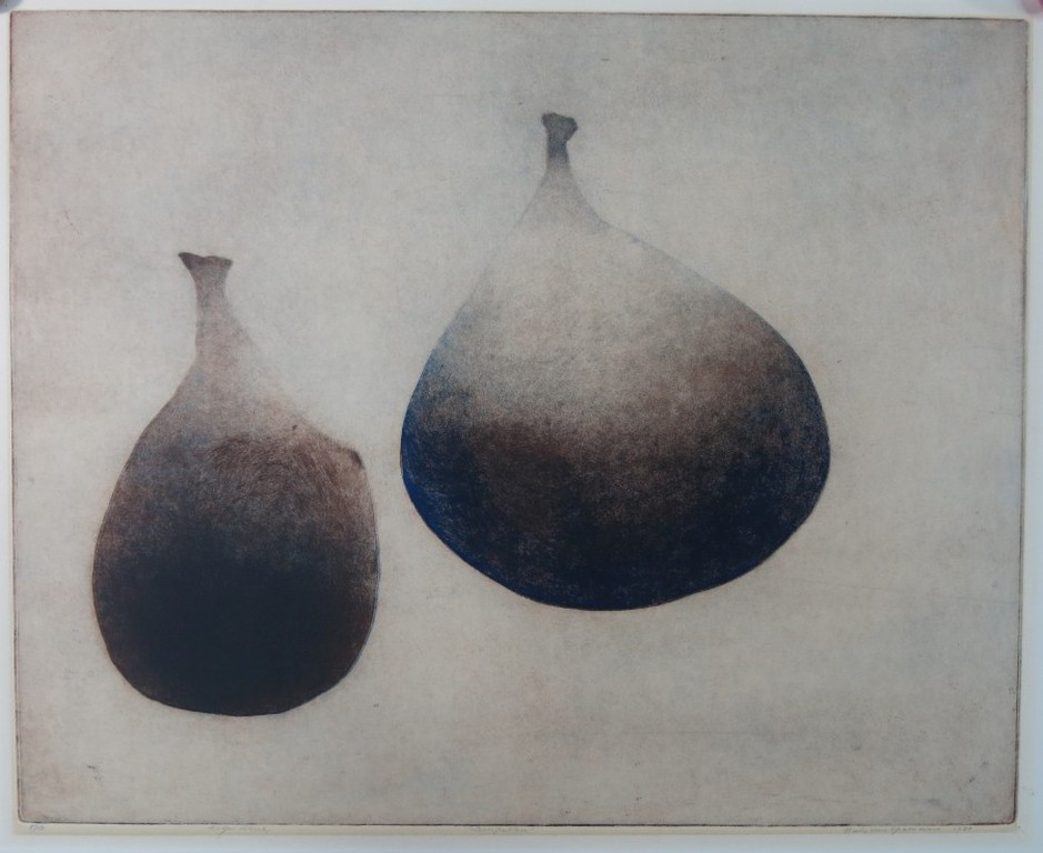 Niels van Spaendonck: Aquatint, Ampullen kopen? Bied vanaf 1!