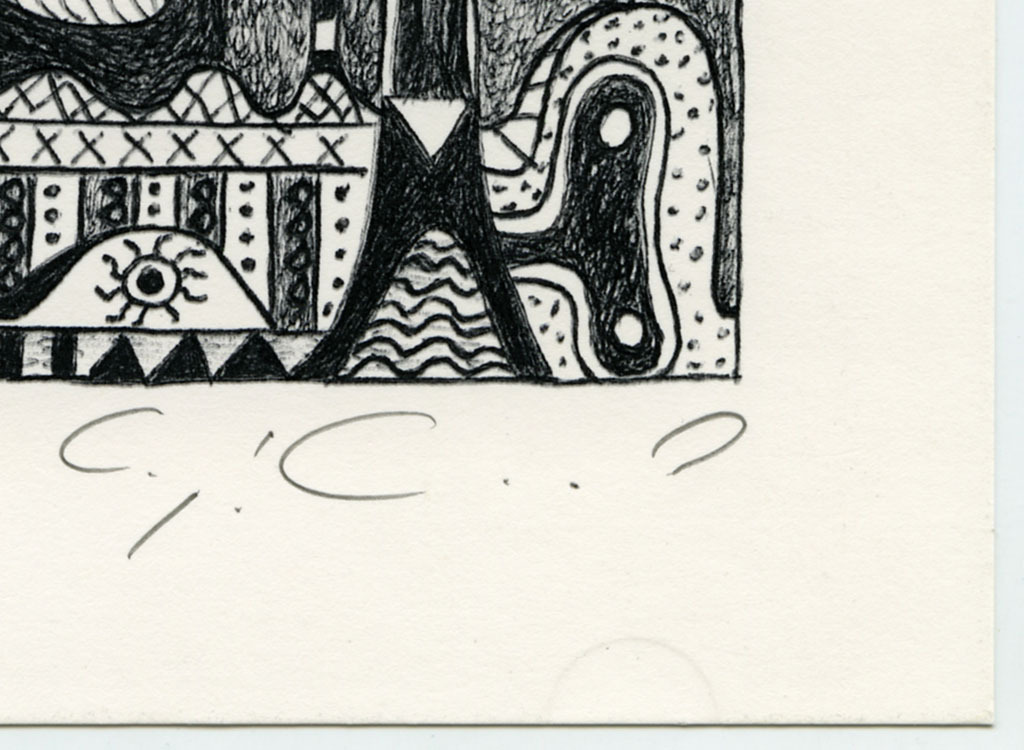 Corneels/Haas, originele lithografie, handgesigneerd kopen? Bied vanaf 5!