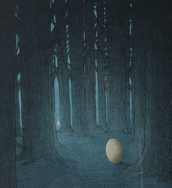 Jeroen Henneman - Litho - 5 verkocht voor € 85!