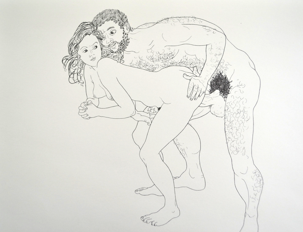 Collectie van 9 erotische/pornografische prints kopen? Bied vanaf 50!