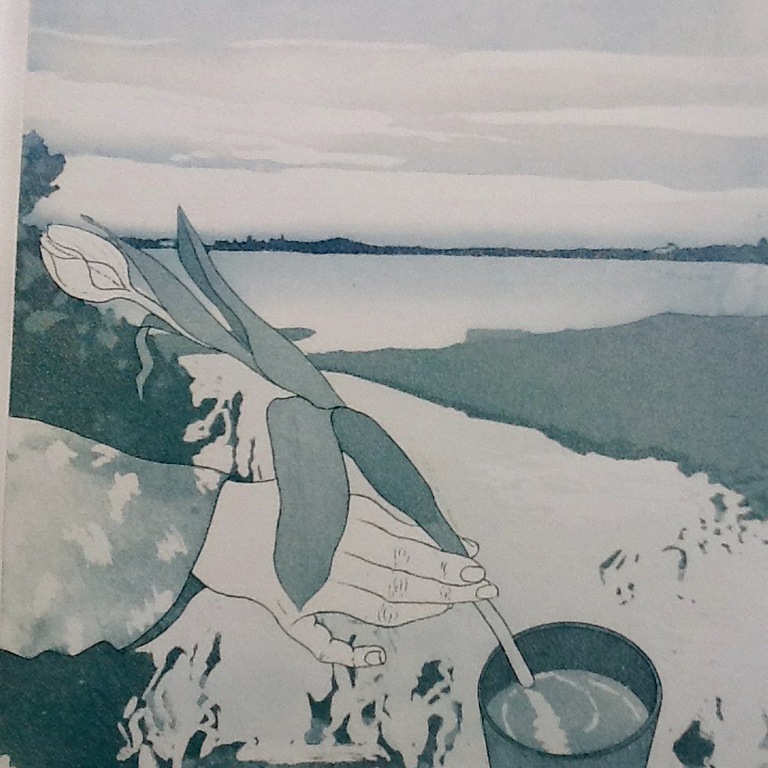 Sjoerd Bakker , Ets aquatint , gesigneerd kopen? Bied vanaf 65!