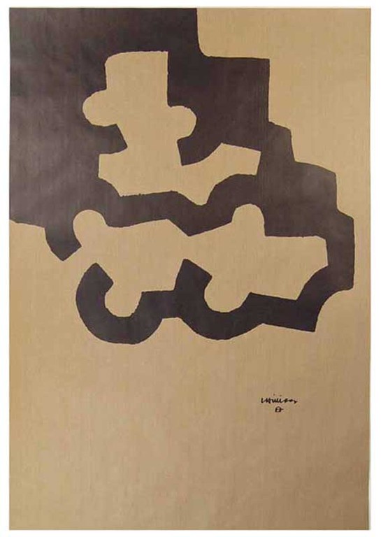 Veilingresultaten van Eduardo Chillida | Kunstveiling.be
