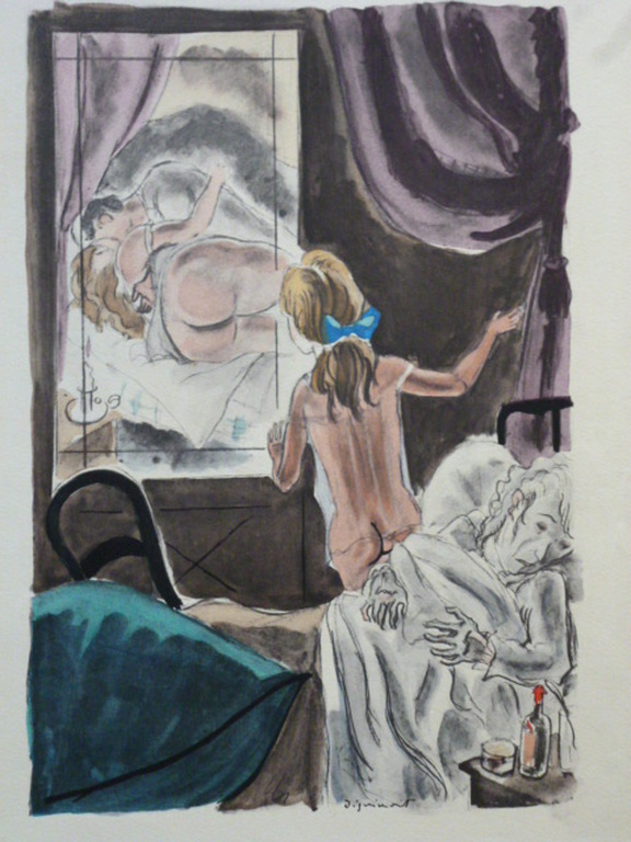 Andre Dignimont (1891-1965)